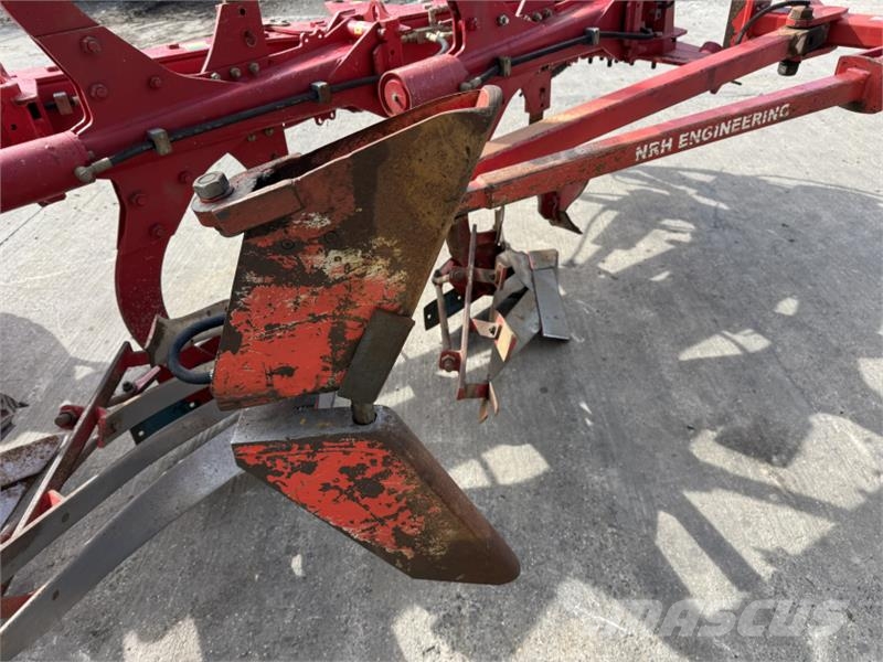 Ovlac SH-5A-180/95 Plough Pulluklar