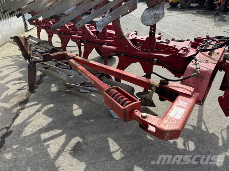 Ovlac SH-5A-180/95 Plough Pulluklar