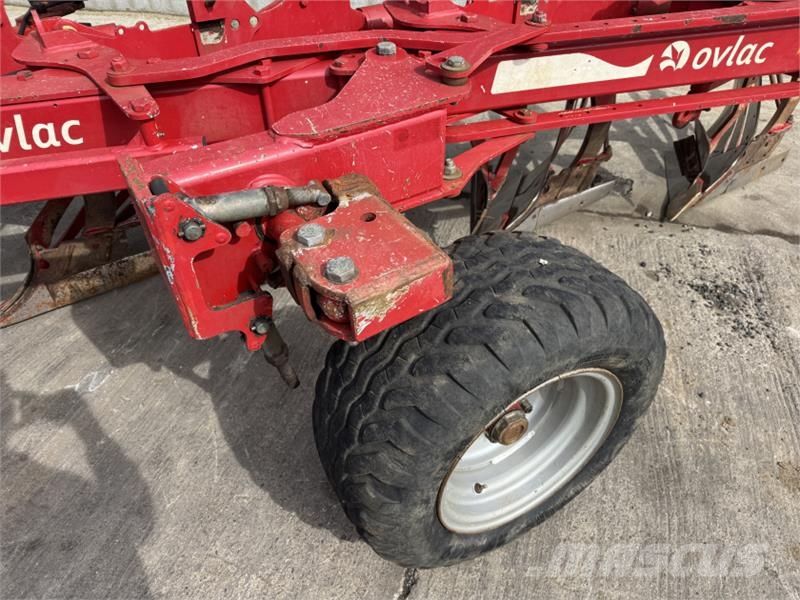 Ovlac SH-5A-180/95 Plough Pulluklar