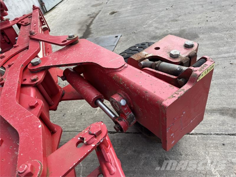 Ovlac SH-5A-180/95 Plough Pulluklar