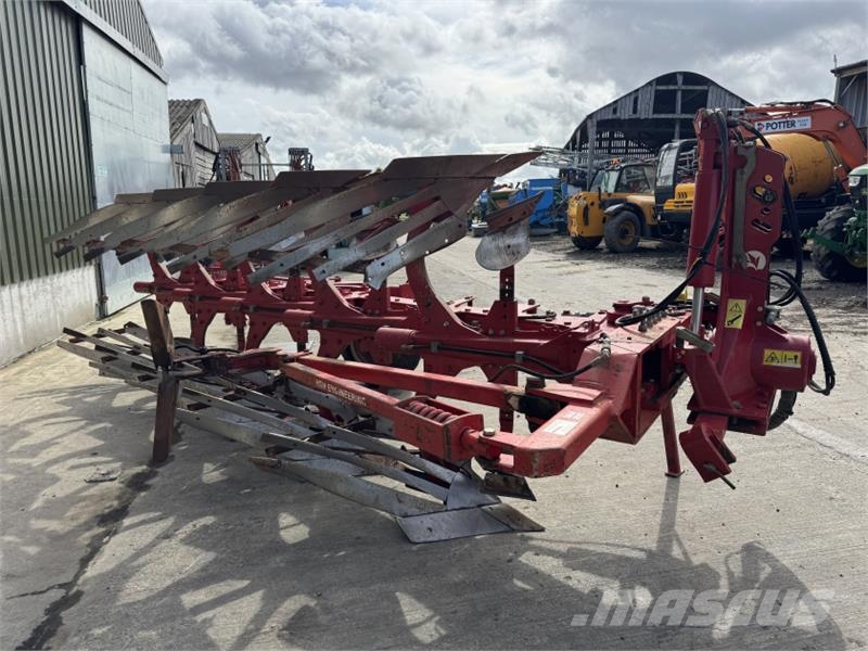 Ovlac SH-5A-180/95 Plough Pulluklar