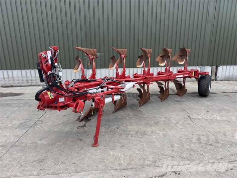 Ovlac XPHV-5-130/95 Plough **Ex Demo** Hagyományos ekék