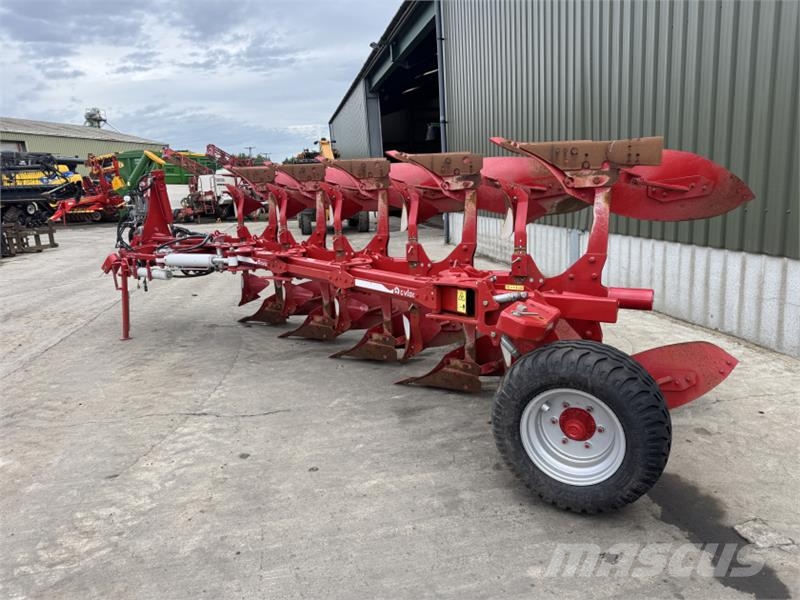 Ovlac XPHV-5-130/95 Plough **Ex Demo** Hagyományos ekék