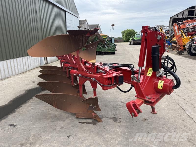 Ovlac XPHV-5-130/95 Plough **Ex Demo** Hagyományos ekék