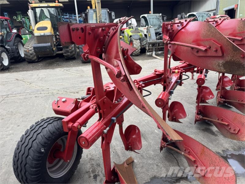 Ovlac XPHV-5-130/95 Plough **Ex Demo** Hagyományos ekék