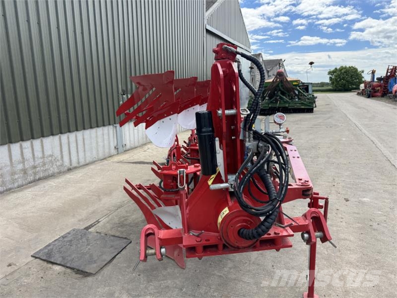Ovlac XPHV-OL-5A-180/95 On Land/In Furrow Plough **New** Hagyományos ekék