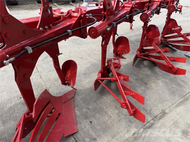 Ovlac XPHV-OL-5A-180/95 On Land/In Furrow Plough **New** Hagyományos ekék