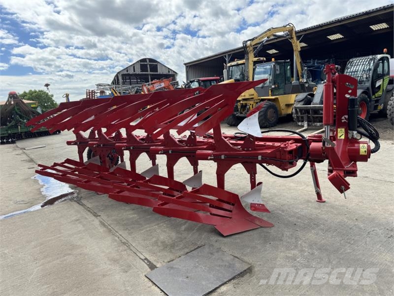 Ovlac XPHV-OL-5A-180/95 On Land/In Furrow Plough **New** Hagyományos ekék