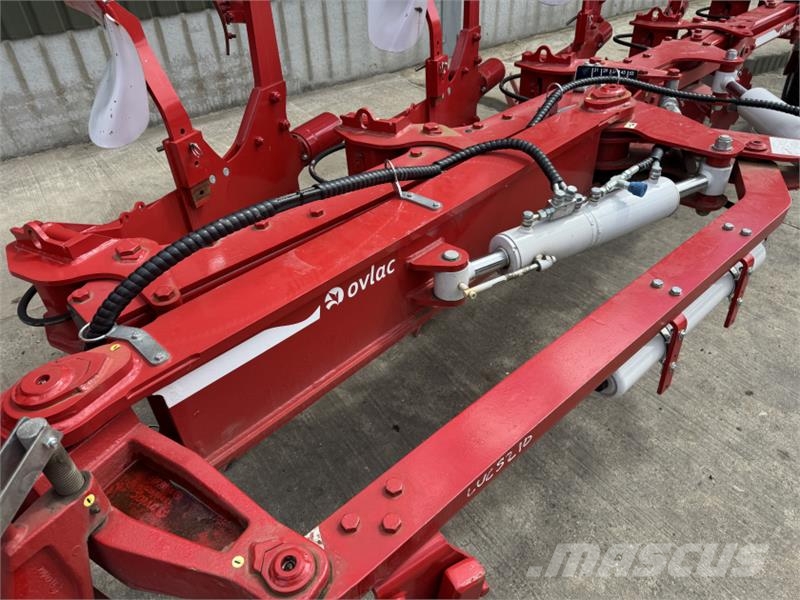 Ovlac XPHV-OL-5A-180/95 On Land/In Furrow Plough **New** Hagyományos ekék