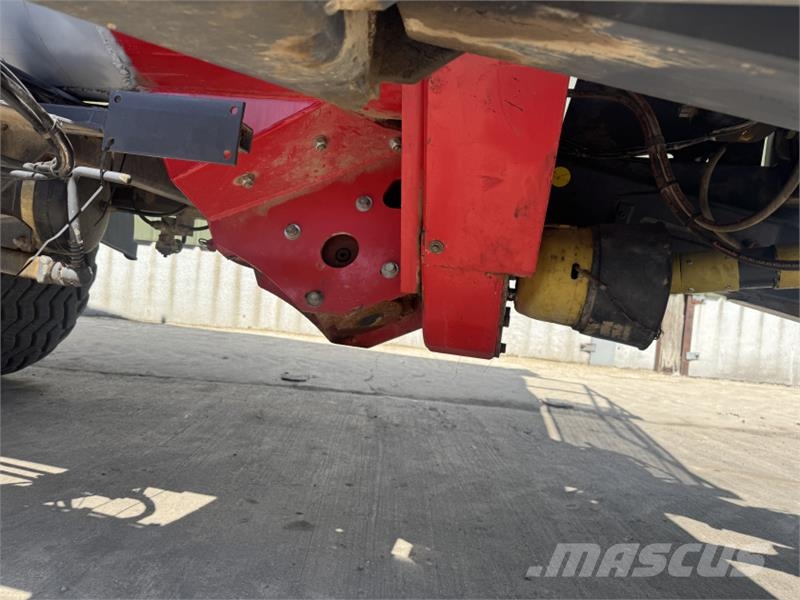 Perard Interbenne 25 Chaser Bin مقطورة حبوب