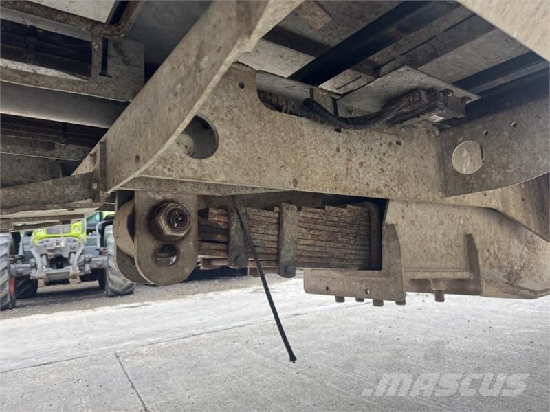 Pichon M1450 Muck Spreader معدات توزيع السماد العضوي
