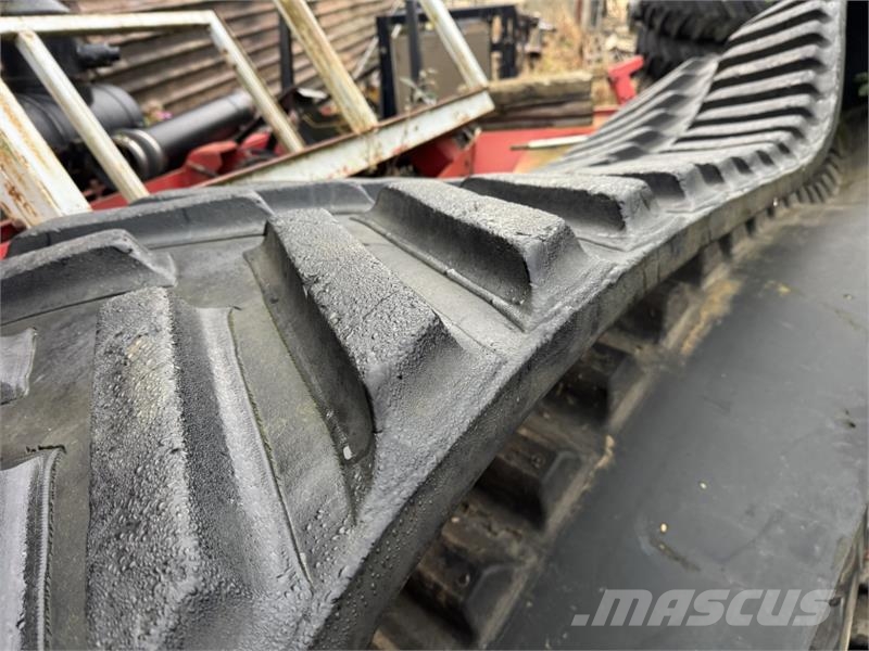  Quadtrac STX 375 Spares Tractors