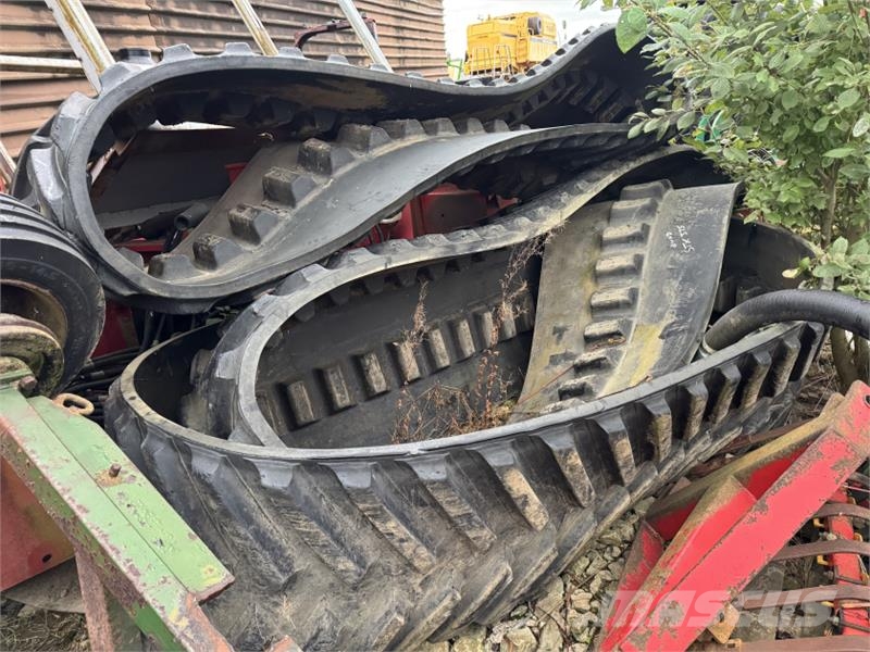  Quadtrac STX 375 Spares Tractors