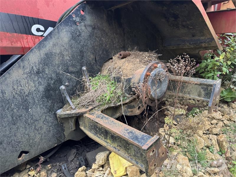  Quadtrac STX 375 Spares Tractors