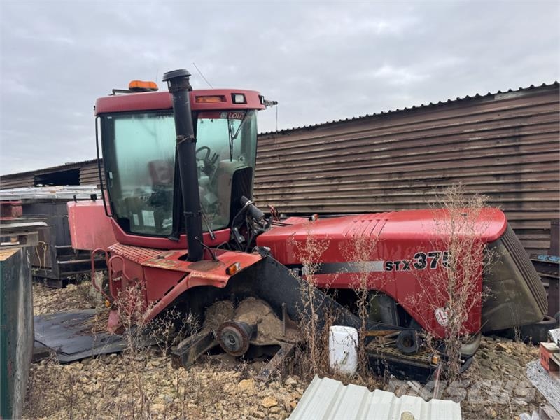  Quadtrac STX 375 Spares Tractors
