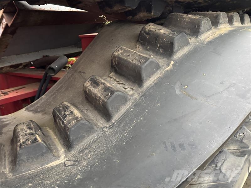  Quadtrac STX 375 Spares Tractors