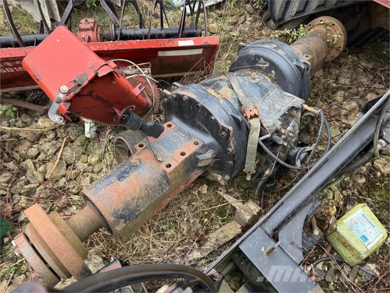  Quadtrac STX 375 Spares Tractors