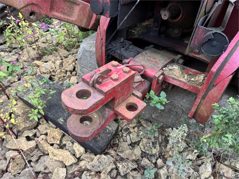  Quadtrac STX 375 Spares Tractors