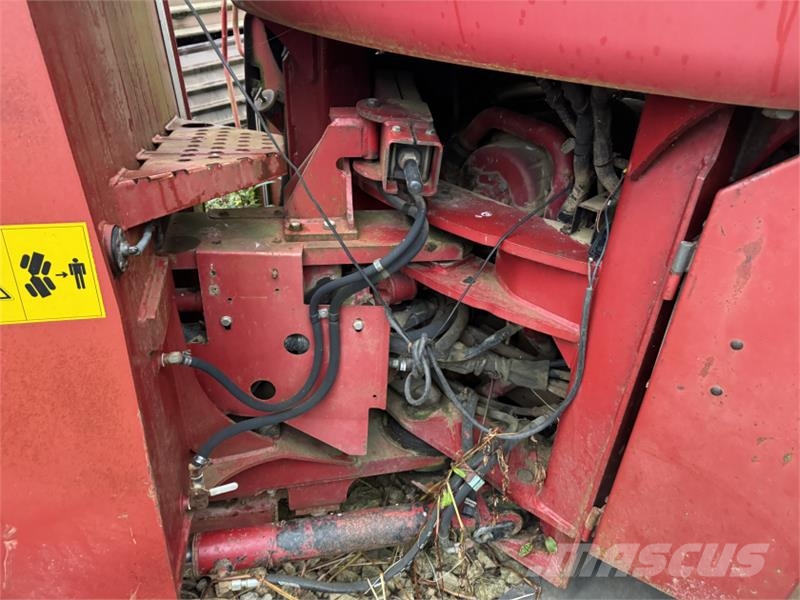  Quadtrac STX 375 Spares Tractors