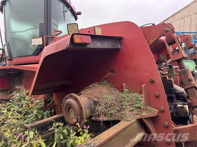  Quadtrac STX 375 Spares Tractors