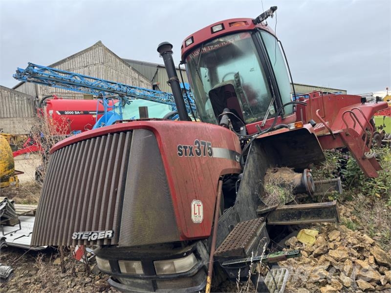  Quadtrac STX 375 Spares Tractors