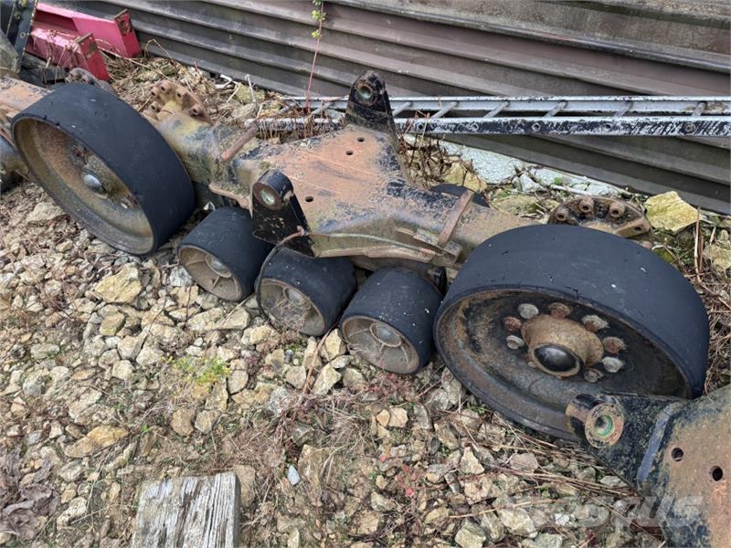  Quadtrac STX 375 Spares Tractors