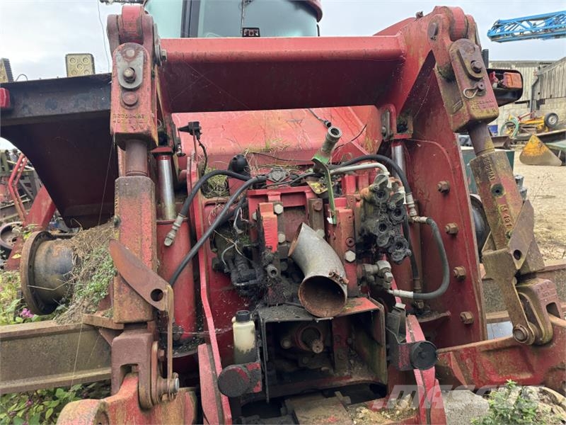  Quadtrac STX 375 Spares Tractors