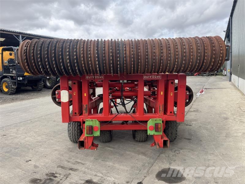 Quivogne 12 Meter Rollers 农业机械-其他