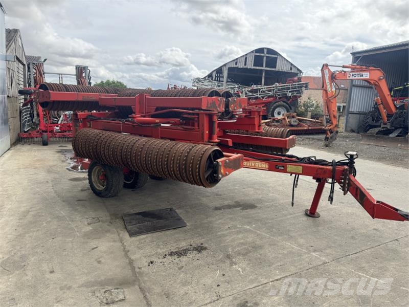 Quivogne 12 Meter Rollers 农业机械-其他