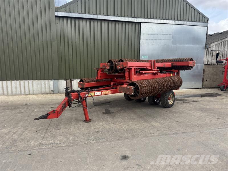 Quivogne 12 Meter Rollers 农业机械-其他