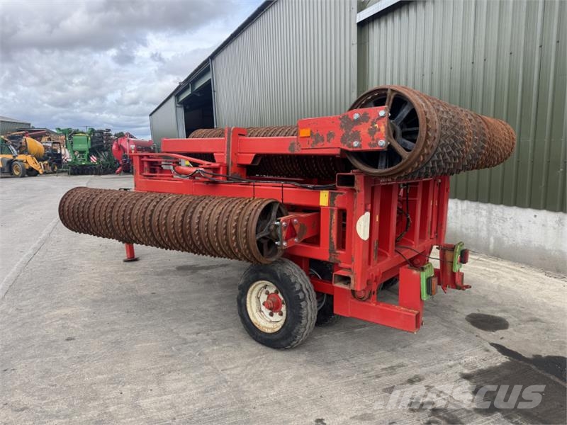 Quivogne 12 Meter Rollers 农业机械-其他