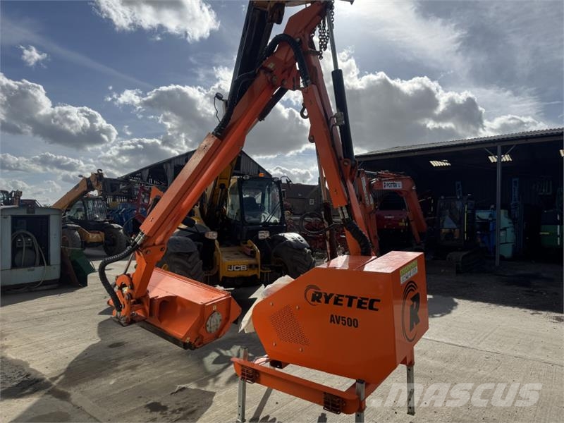 Ryetec AV500 Hedge Cutter Hekilõikurid