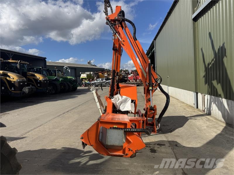 Ryetec AV500 Hedge Cutter Hekilõikurid