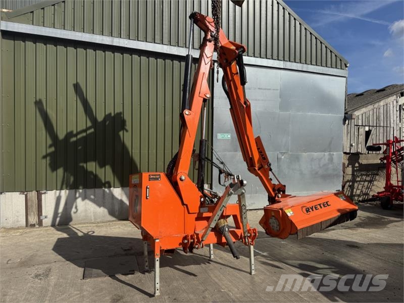 Ryetec AV500 Hedge Cutter Hekilõikurid