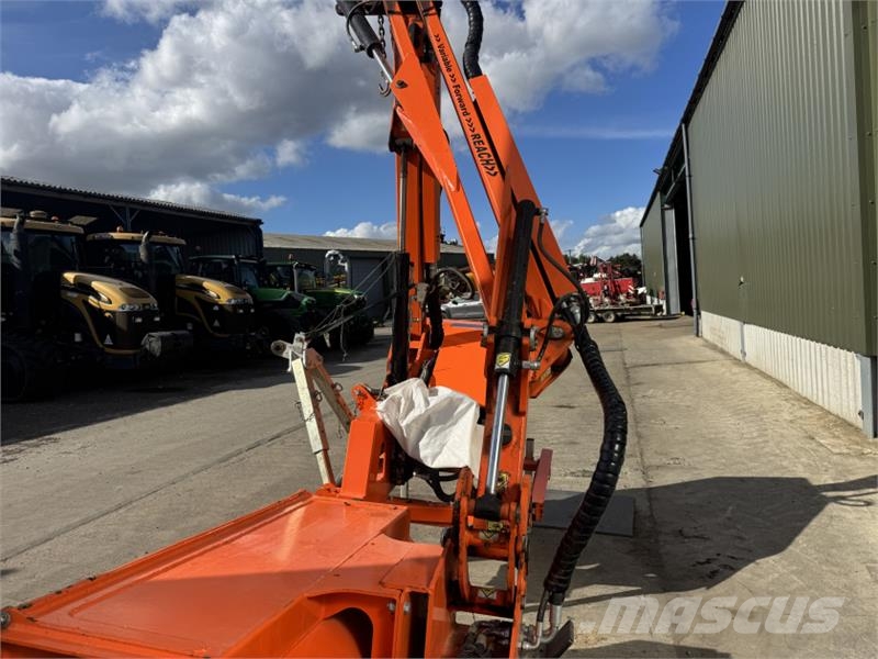 Ryetec AV500 Hedge Cutter Hekilõikurid