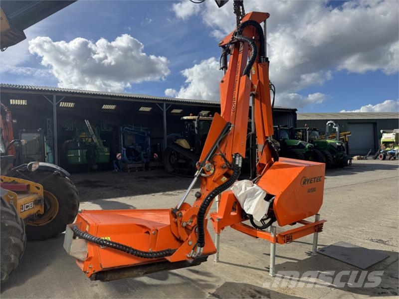 Ryetec AV500 Hedge Cutter Hekilõikurid