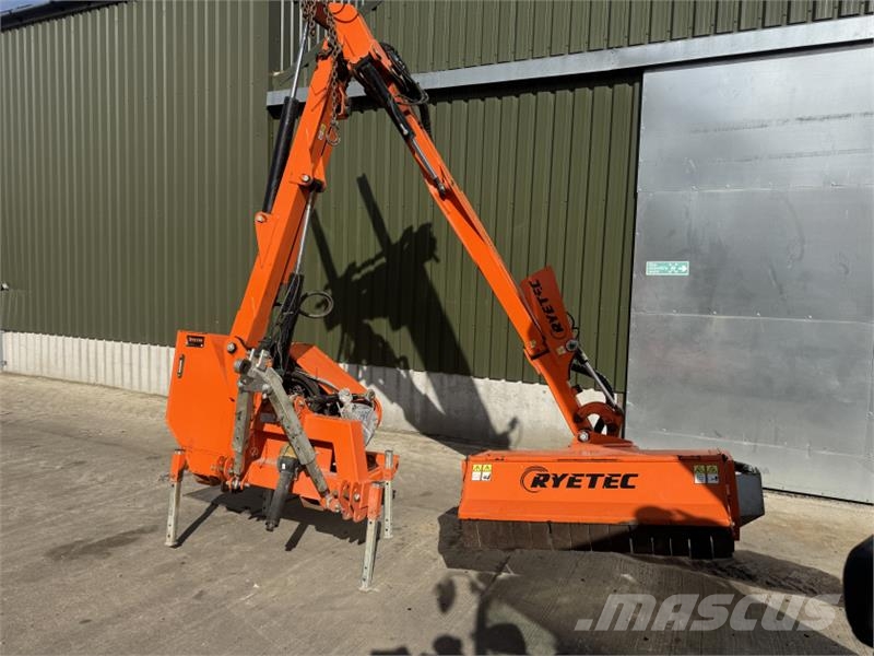 Ryetec AV500 Hedge Cutter Hekilõikurid