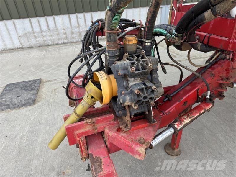 Spraycare Supertrac 2600L 24m Pulvérisateurs portés