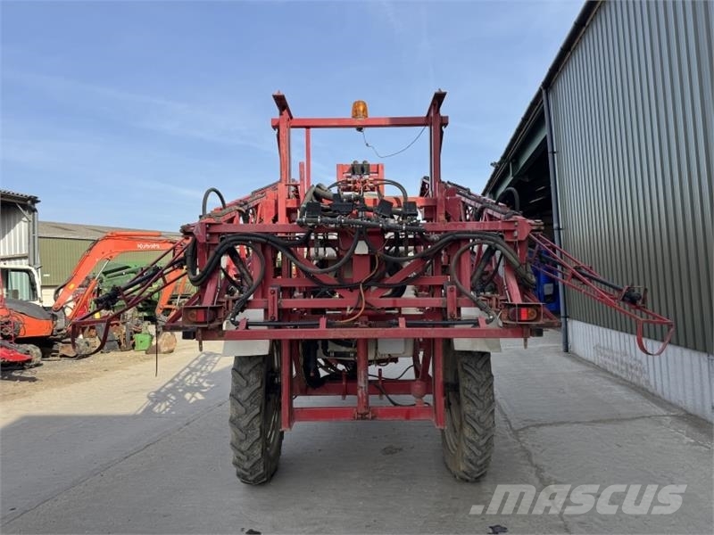 Spraycare Supertrac 2600L 24m Pulvérisateurs portés