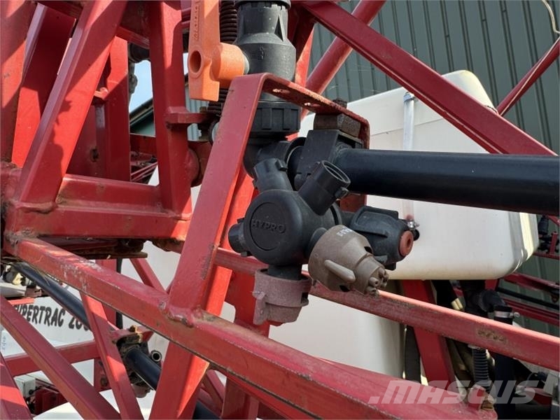 Spraycare Supertrac 2600L 24m Pulvérisateurs portés