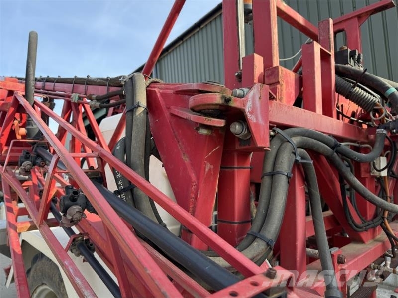 Spraycare Supertrac 2600L 24m Pulvérisateurs portés