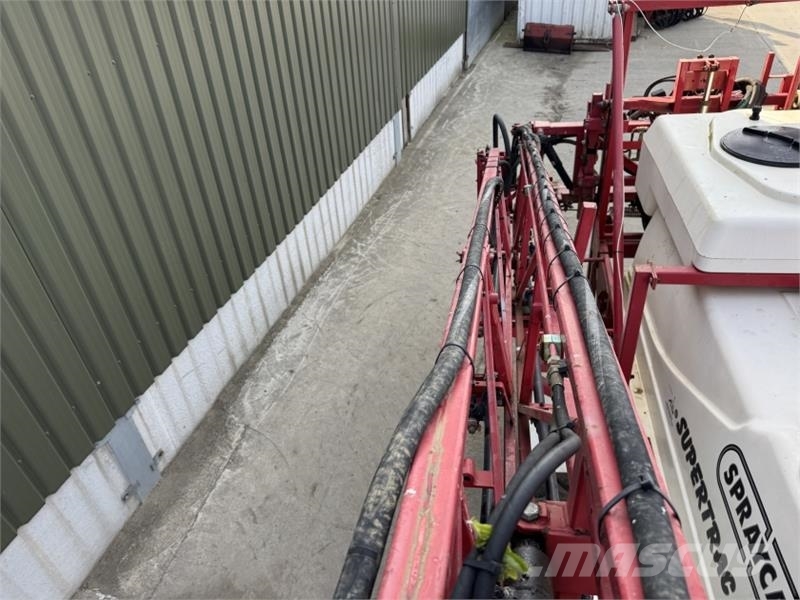 Spraycare Supertrac 2600L 24m Pulvérisateurs portés