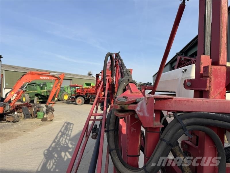 Spraycare Supertrac 2600L 24m Pulvérisateurs portés