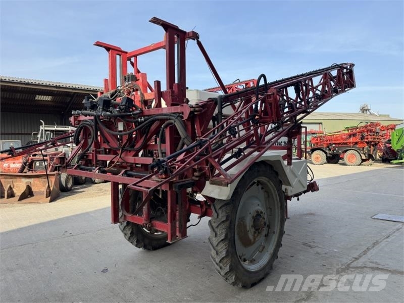 Spraycare Supertrac 2600L 24m Pulvérisateurs portés
