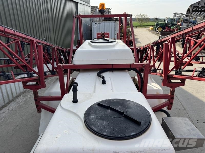 Spraycare Supertrac 2600L 24m Pulvérisateurs portés