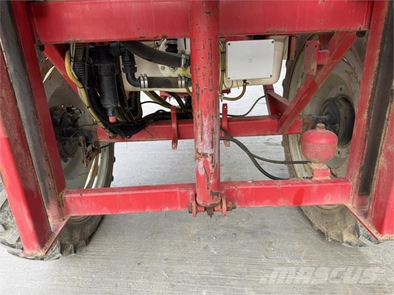 Spraycare Supertrac 2600L 24m Pulvérisateurs portés