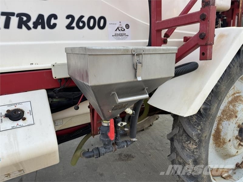 Spraycare Supertrac 2600L 24m Pulvérisateurs portés