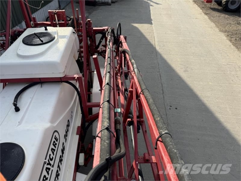 Spraycare Supertrac 2600L 24m Pulvérisateurs portés