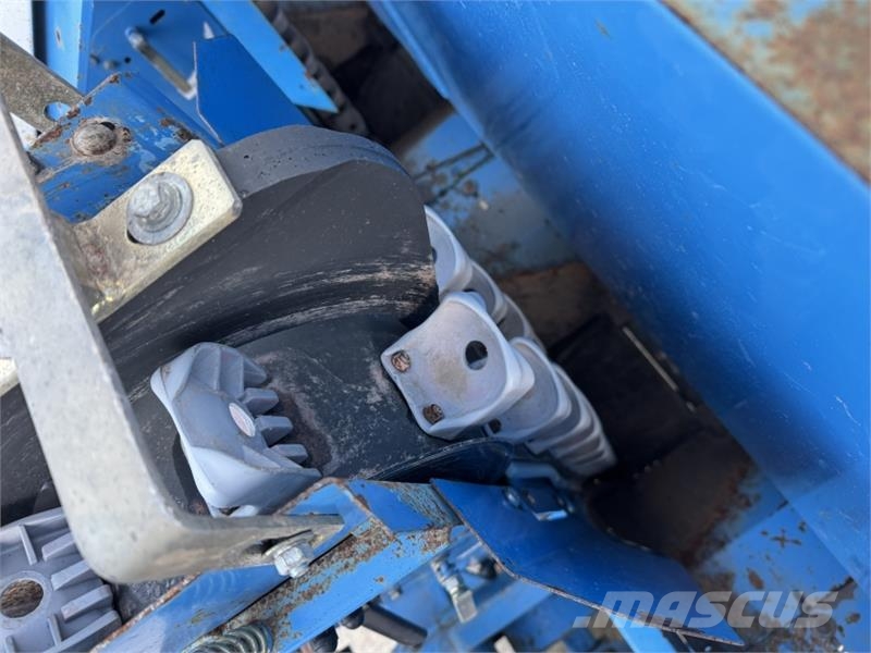 Standen Pearson SP400 Planter Varrenmurskaimet