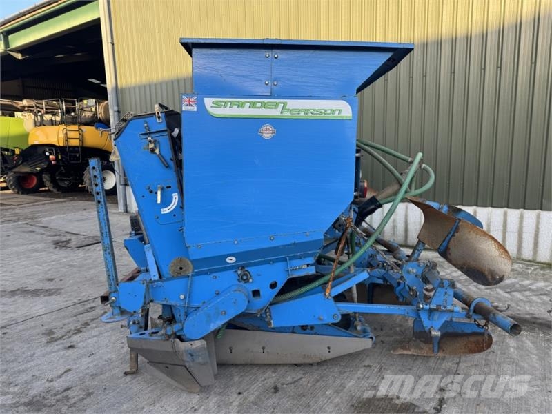 Standen Pearson SP400 Planter Varrenmurskaimet